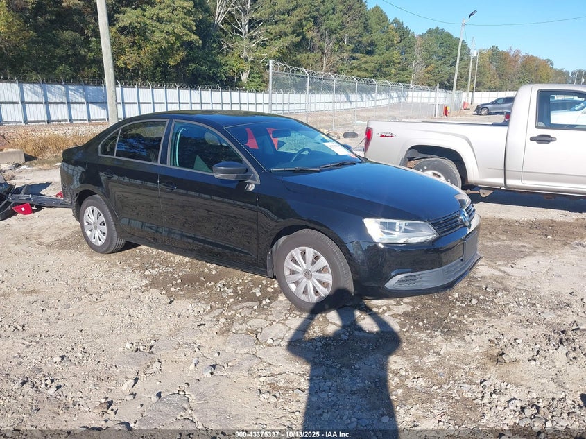 VOLKSWAGEN JETTA 2.0L S