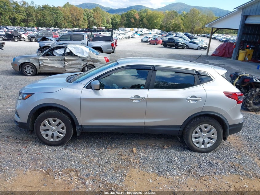 JN1BJ1CW2LW648911 2020 NISSAN ROGUE photo no. 15