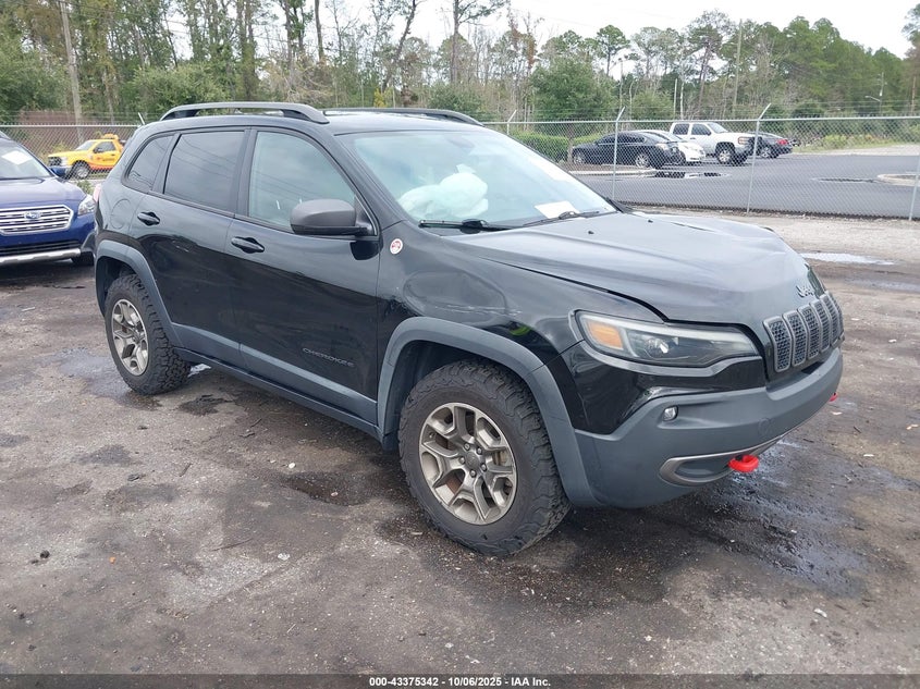 JEEP CHEROKEE TRAILHAWK 4X4