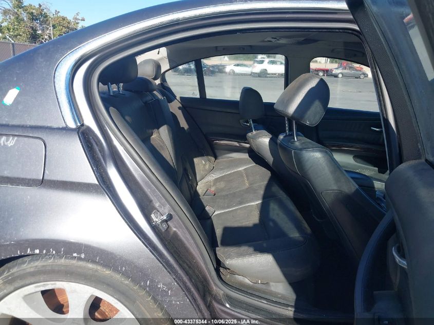 2006 BMW 330I VIN: WBAVB33586KR75218 Lot: 43375344