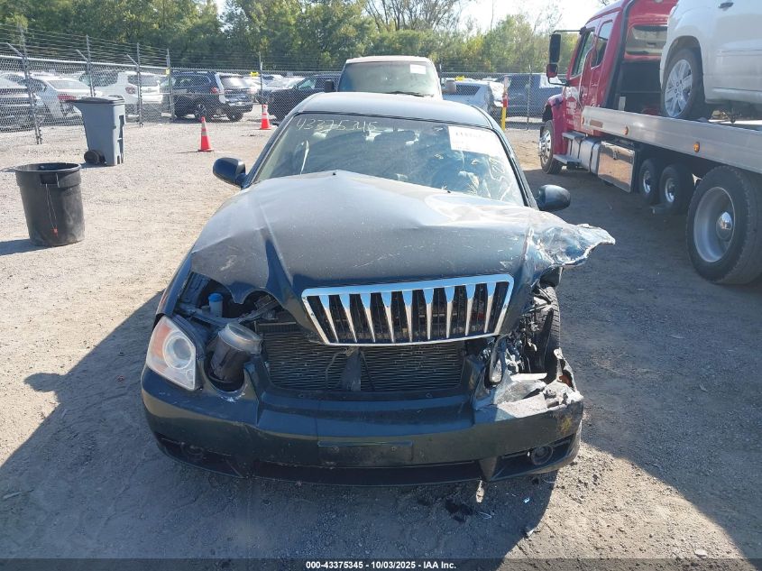 2003 Kia Optima Lx V6/Se V6 VIN: KNAGD128335219518 Lot: 43375345