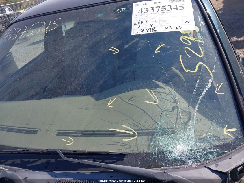 2003 Kia Optima Lx V6/Se V6 VIN: KNAGD128335219518 Lot: 43375345