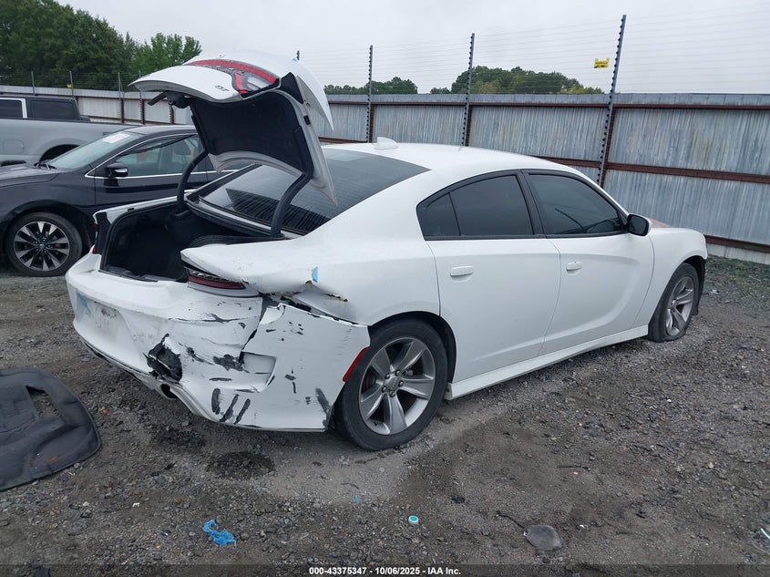 2021 DODGE CHARGER(VIN: 2C3CDXHG3MH548706