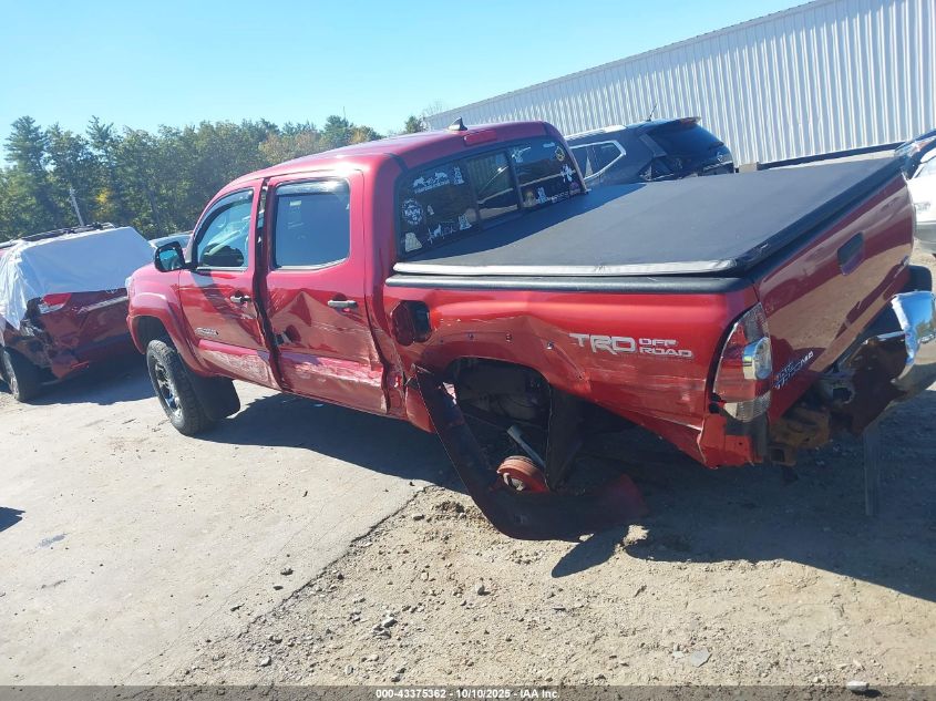 2012 Toyota Tacoma Base V6 VIN: 5TFLU4ENXCX045665 Lot: 43375362