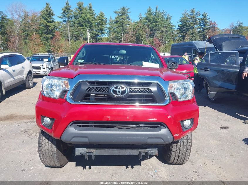 2012 Toyota Tacoma Base V6 VIN: 5TFLU4ENXCX045665 Lot: 43375362