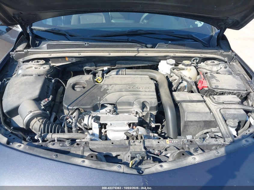 2023 CHEVROLET MALIBU FWD 1LT - 1G1ZD5ST8PF228327