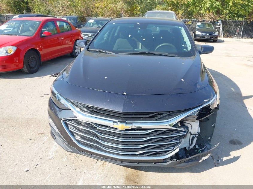 2023 CHEVROLET MALIBU FWD 1LT - 1G1ZD5ST8PF228327