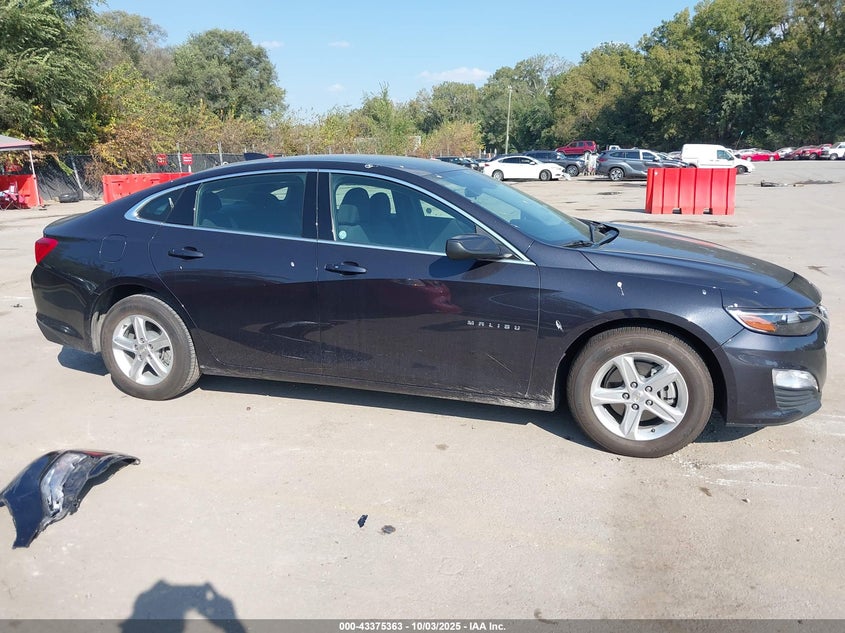 2023 CHEVROLET MALIBU FWD 1LT - 1G1ZD5ST8PF228327