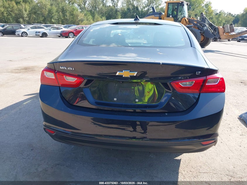 2023 CHEVROLET MALIBU FWD 1LT - 1G1ZD5ST8PF228327