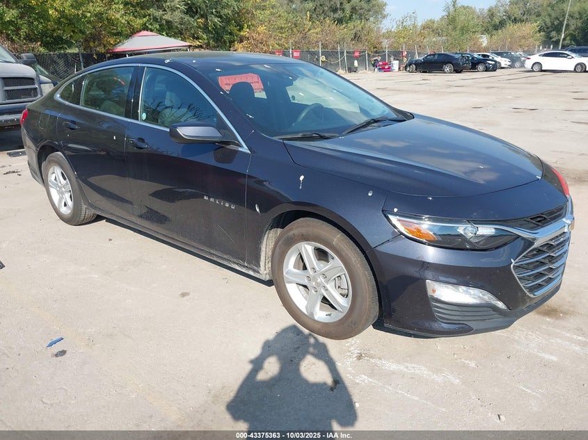 2023 CHEVROLET MALIBU FWD 1LT - 1G1ZD5ST8PF228327