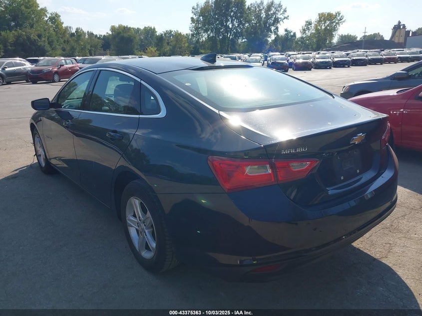 2023 CHEVROLET MALIBU FWD 1LT - 1G1ZD5ST8PF228327