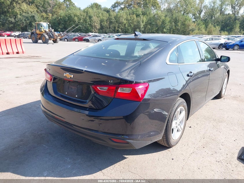 2023 CHEVROLET MALIBU FWD 1LT - 1G1ZD5ST8PF228327