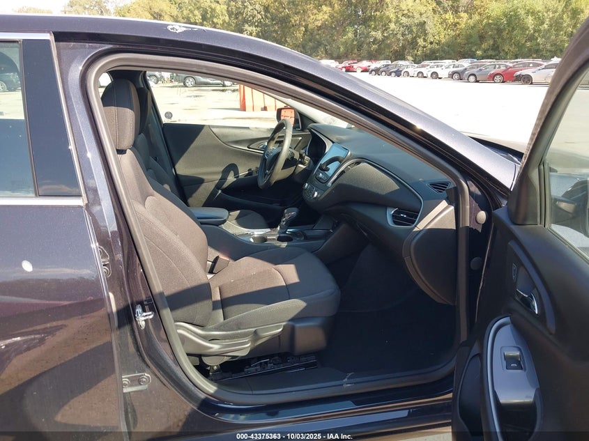 2023 CHEVROLET MALIBU FWD 1LT - 1G1ZD5ST8PF228327