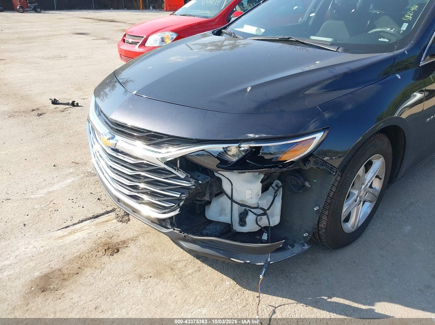 2023 CHEVROLET MALIBU FWD 1LT - 1G1ZD5ST8PF228327