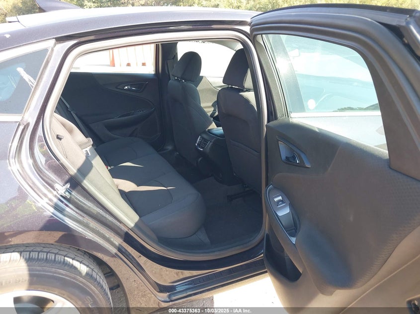 2023 CHEVROLET MALIBU FWD 1LT - 1G1ZD5ST8PF228327