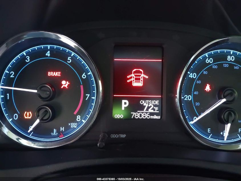 2018 Toyota Corolla Le VIN: 2T1BURHE2JC111349 Lot: 43375365