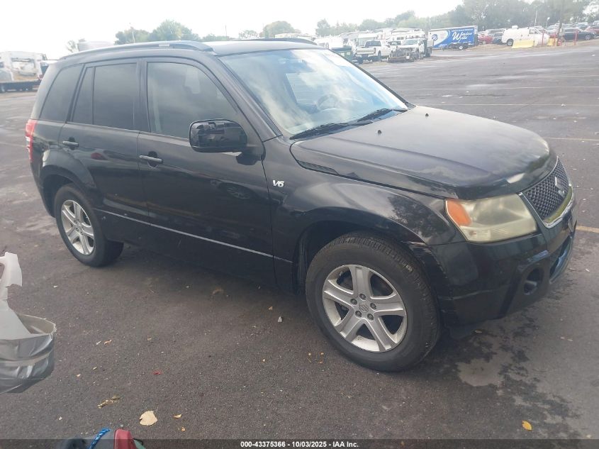 2007 Suzuki Grand Vitara