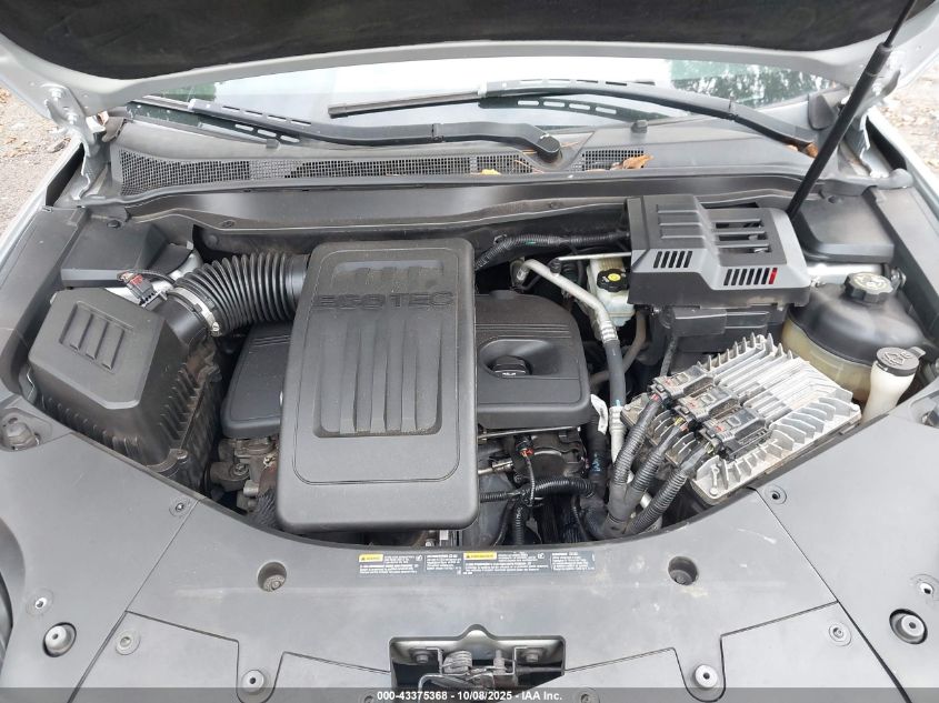 2014 GMC Terrain Sle-1 VIN: 2GKALMEK7E6272156 Lot: 43375368