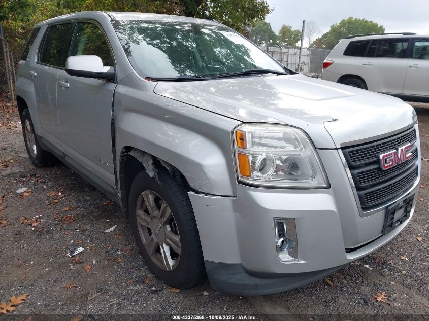 2014 GMC Terrain Sle-1 VIN: 2GKALMEK7E6272156 Lot: 43375368