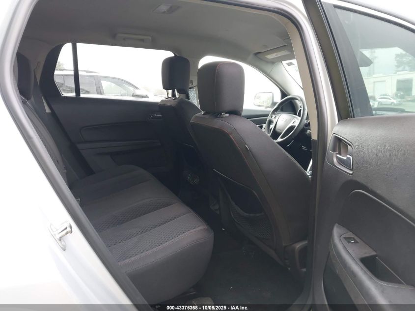 2014 GMC Terrain Sle-1 VIN: 2GKALMEK7E6272156 Lot: 43375368