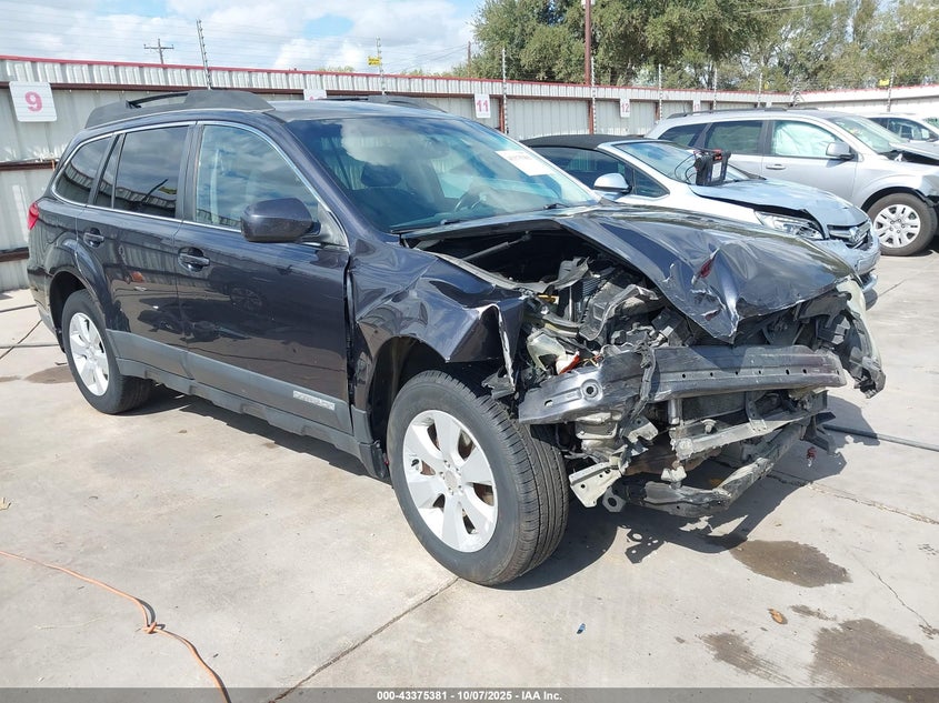 SUBARU OUTBACK 2.5I PREMIUM