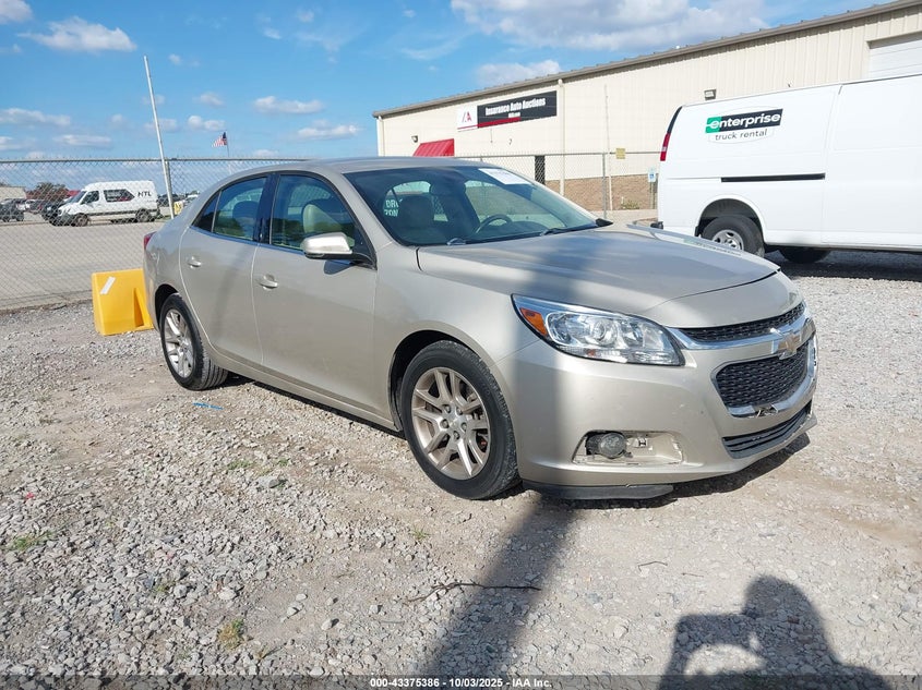 CHEVROLET MALIBU 2LT