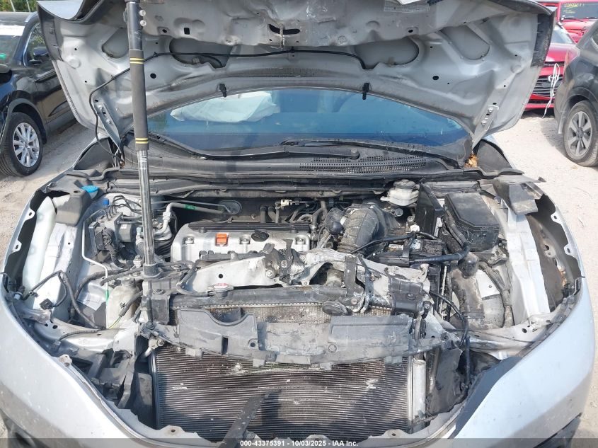 2014 Honda Cr-V Ex-L VIN: 2HKRM4H70EH715889 Lot: 43375391