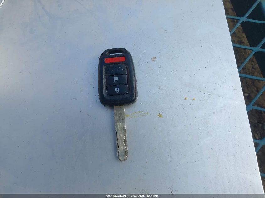 2014 Honda Cr-V Ex-L VIN: 2HKRM4H70EH715889 Lot: 43375391