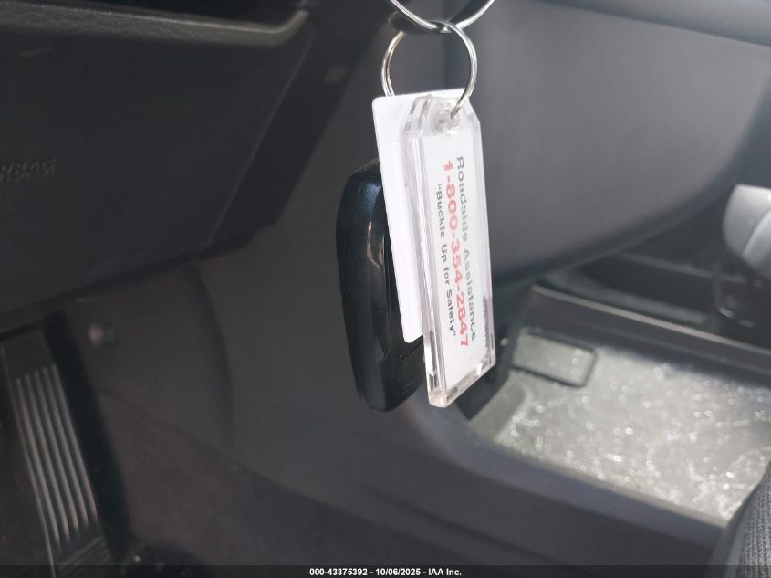 2025 Toyota Sienna Le VIN: 5TDKRKEC5SS246474 Lot: 43375392