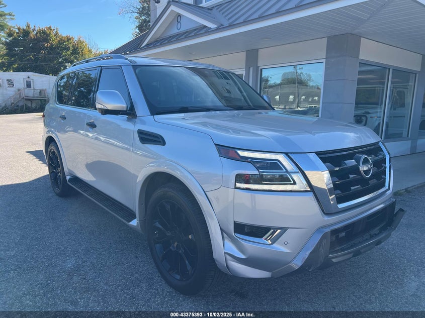 NISSAN ARMADA SL 2WD