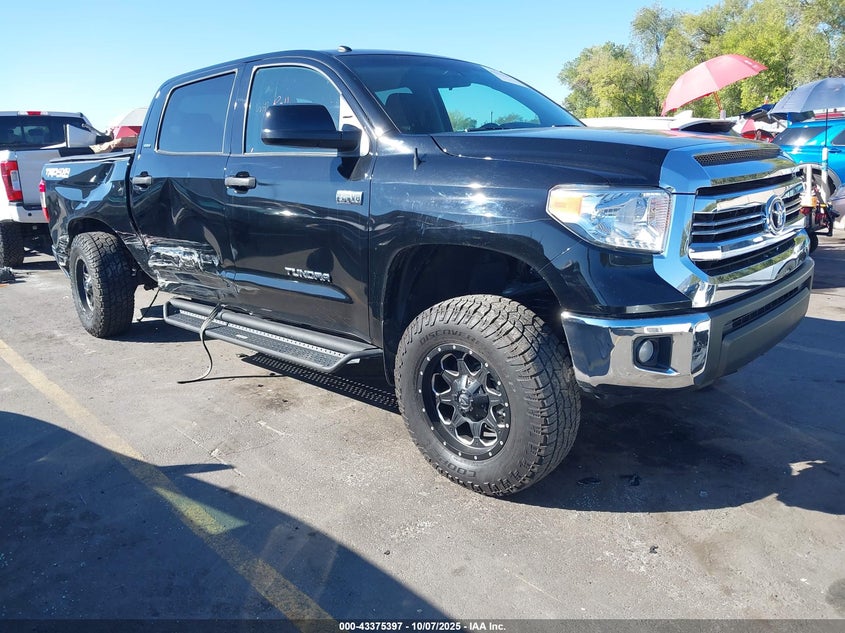 TOYOTA TUNDRA SR5 5.7L V8