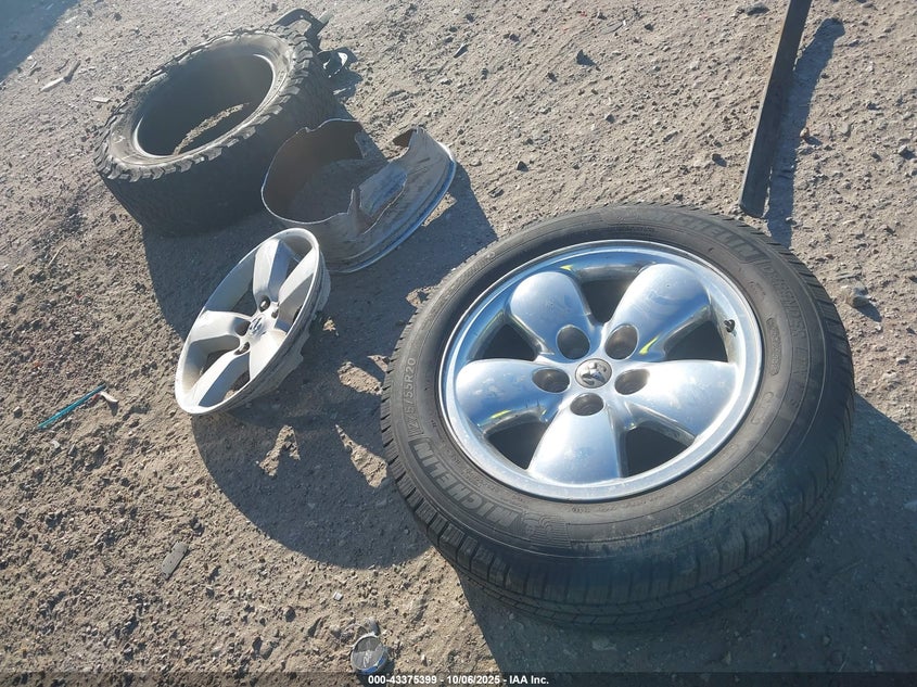 2008 Dodge Ram 1500 St/Sxt VIN: 1D7HA16K58J181803 Lot: 43375399