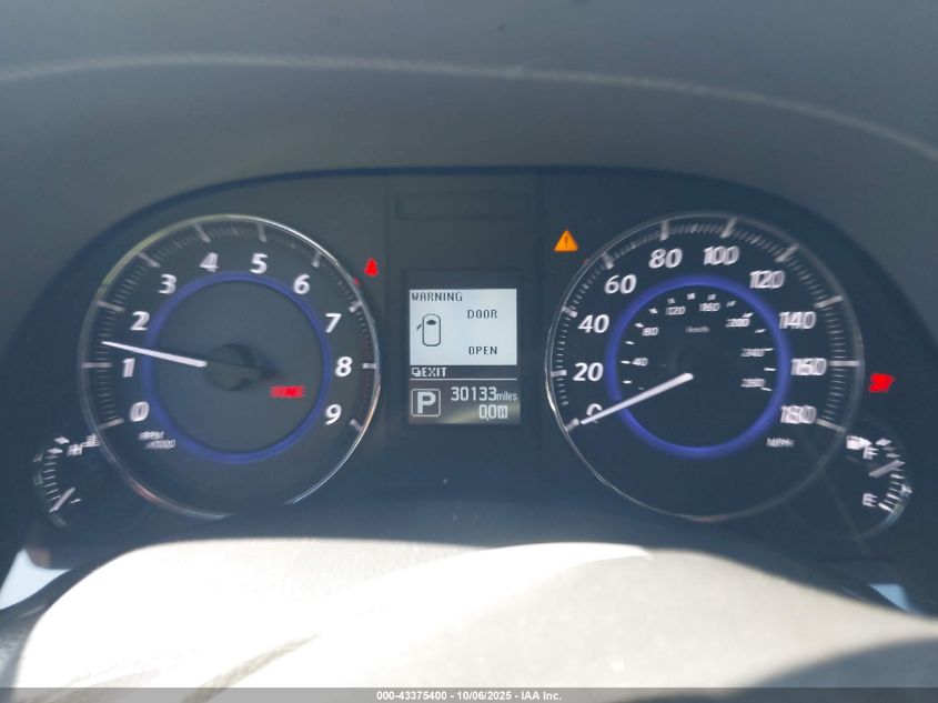 2017 Infiniti Qx70 VIN: JN8CS1MW8HM412218 Lot: 43375400