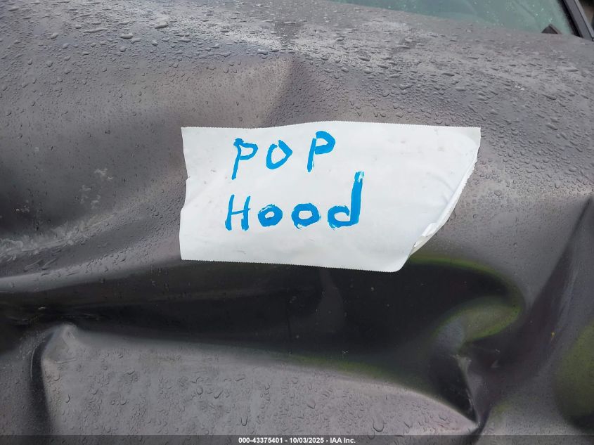 2016 Honda Accord Lx VIN: 1HGCR2F33GA193427 Lot: 43375401