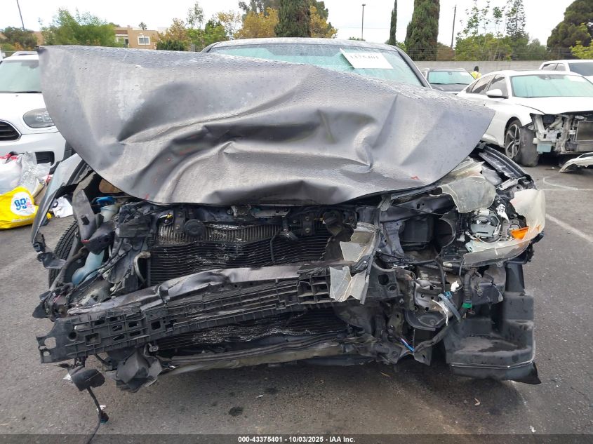 2016 Honda Accord Lx VIN: 1HGCR2F33GA193427 Lot: 43375401