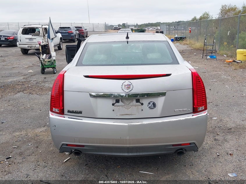 2008 Cadillac Cts Standard VIN: 1G6DG577780164132 Lot: 43375402