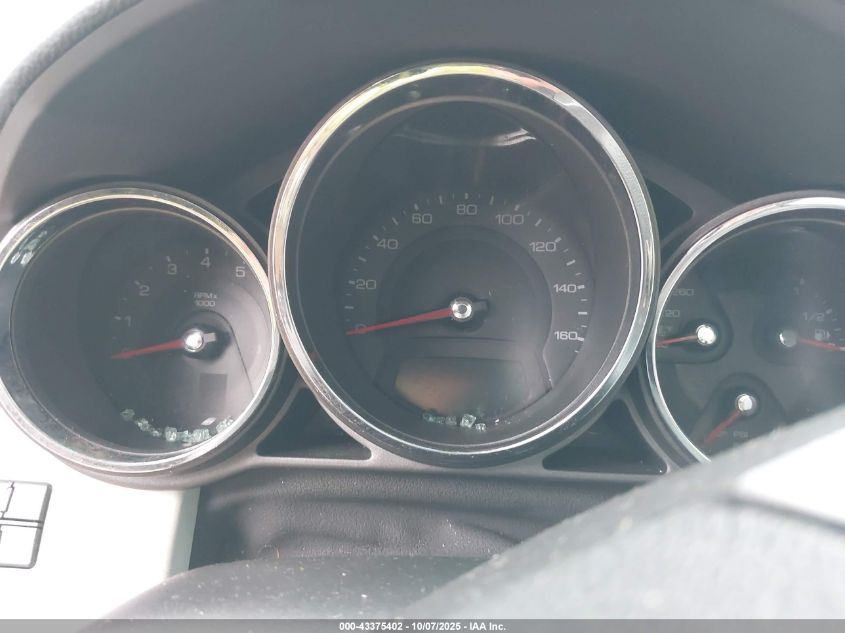 2008 Cadillac Cts Standard VIN: 1G6DG577780164132 Lot: 43375402