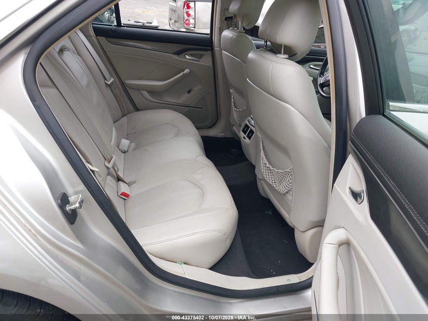 2008 Cadillac Cts Standard VIN: 1G6DG577780164132 Lot: 43375402