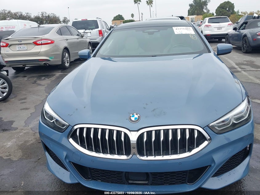 2020 BMW 840I GRAN COUPE WBAGV2C00LCE59538