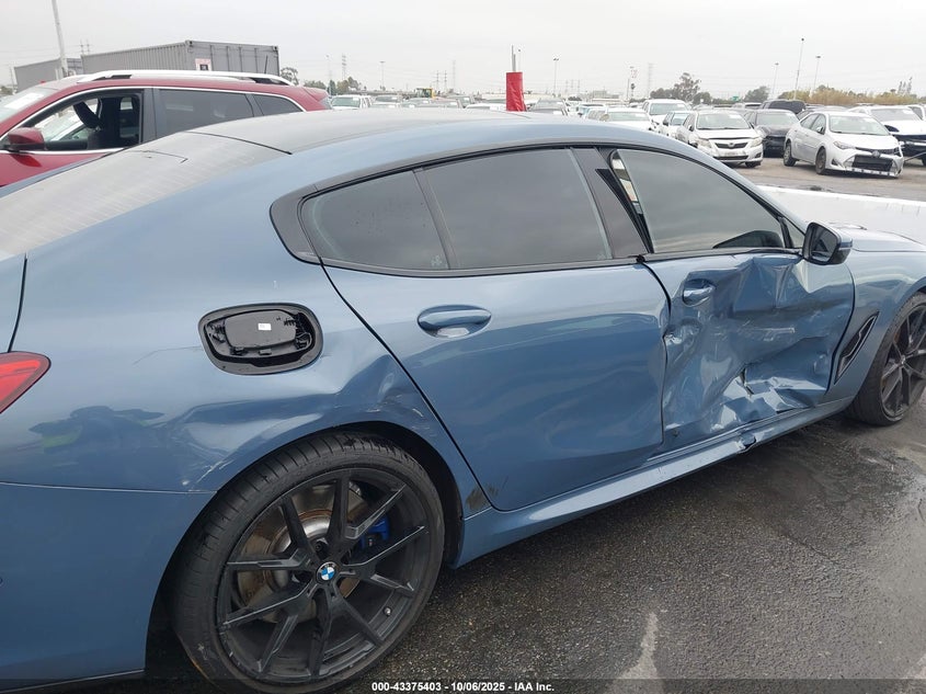 2020 BMW 840I GRAN COUPE WBAGV2C00LCE59538