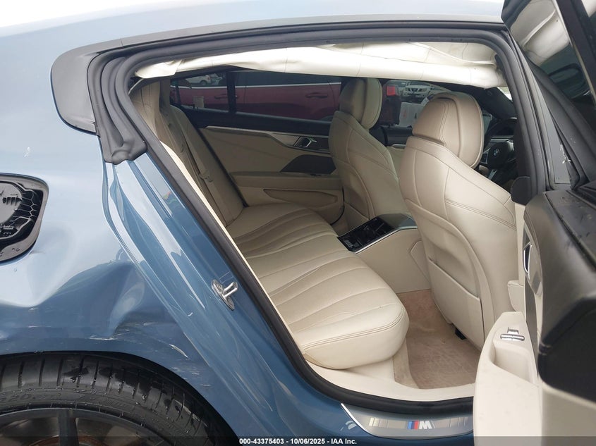 2020 BMW 840I GRAN COUPE WBAGV2C00LCE59538