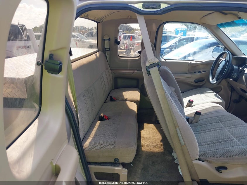 1997 Ford F-150 Lariat/Standard/Xl/Xlt VIN: 1FTDX1768VNC28285 Lot: 43375406