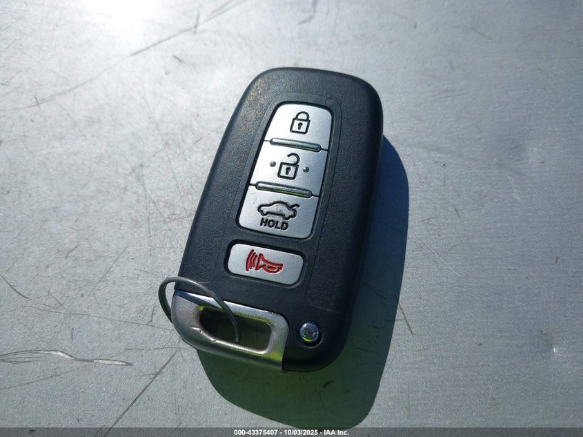 2011 Hyundai Sonata Limited 2.0T VIN: 5NPEC4AB5BH204545 Lot: 43375407