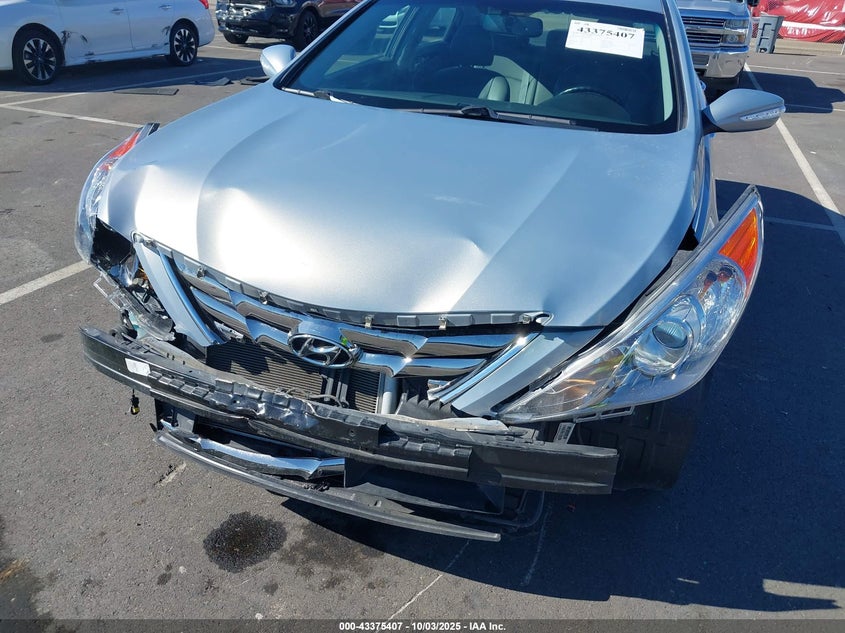 2011 Hyundai Sonata Limited 2.0T VIN: 5NPEC4AB5BH204545 Lot: 43375407