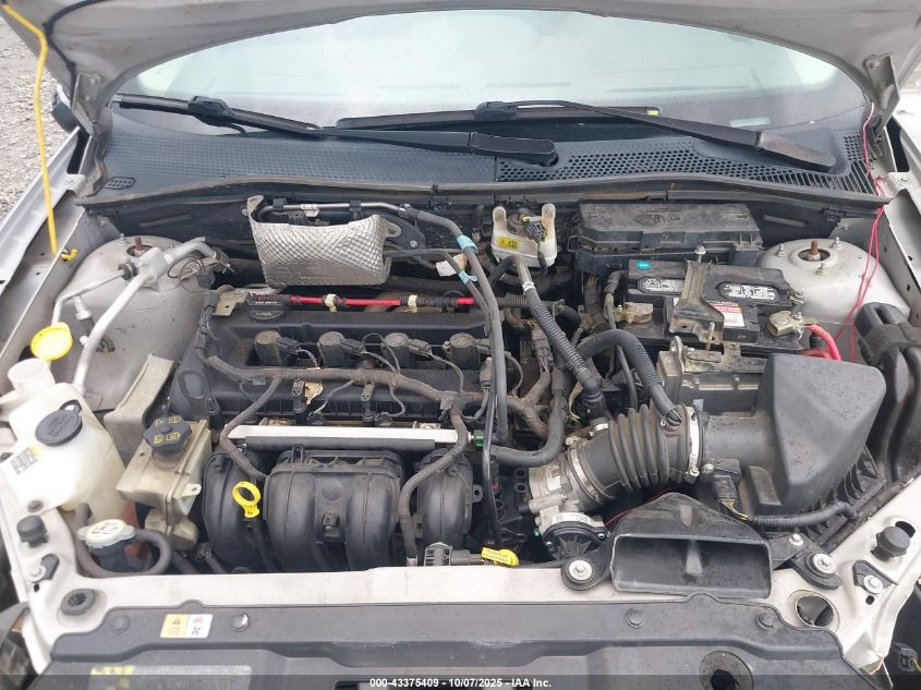 2009 Ford Focus Ses VIN: 1FAHP33N39W145718 Lot: 43375409