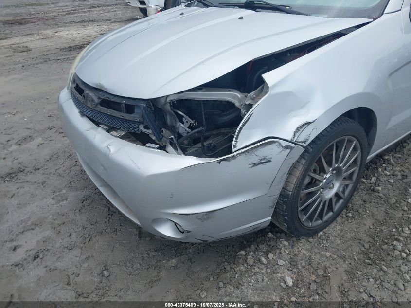 2009 Ford Focus Ses VIN: 1FAHP33N39W145718 Lot: 43375409