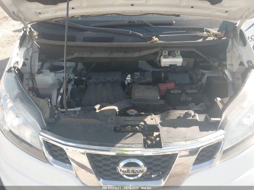 2020 Nissan Nv200 Cargo Sv Xtronic Cvt VIN: 3N6CM0KN7LK699499 Lot: 43375411