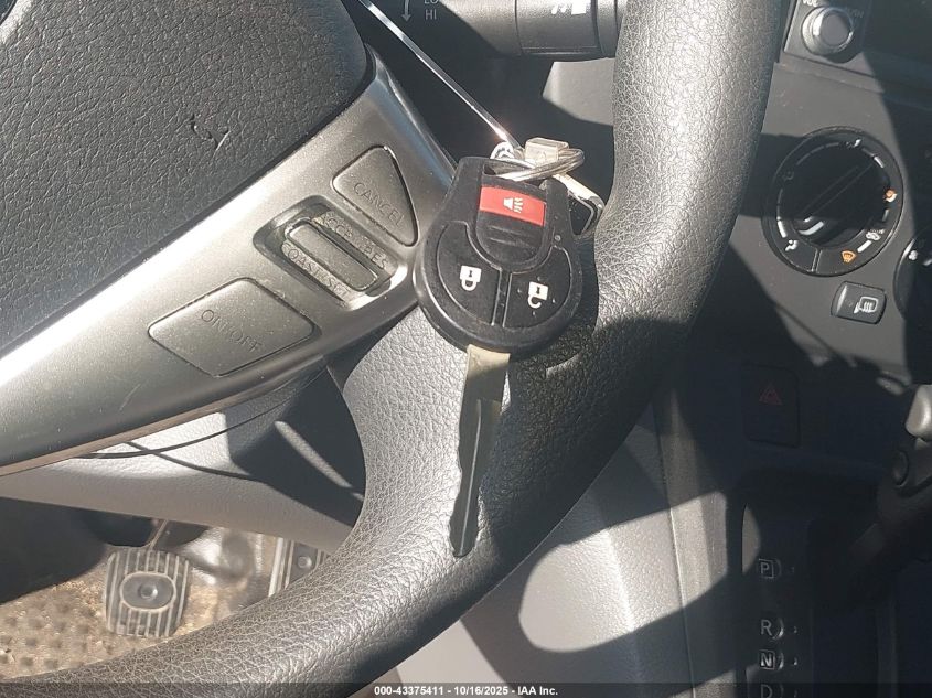 2020 Nissan Nv200 Cargo Sv Xtronic Cvt VIN: 3N6CM0KN7LK699499 Lot: 43375411