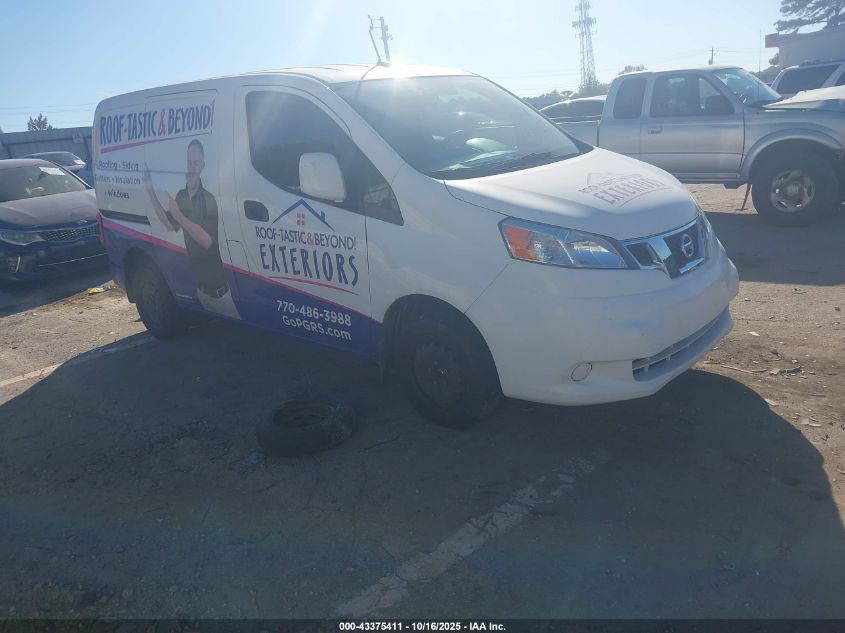 NISSAN NV200 SV XTRONIC CVT