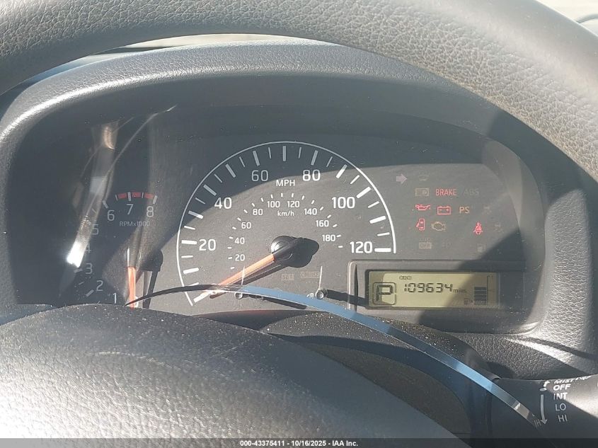 2020 Nissan Nv200 Cargo Sv Xtronic Cvt VIN: 3N6CM0KN7LK699499 Lot: 43375411